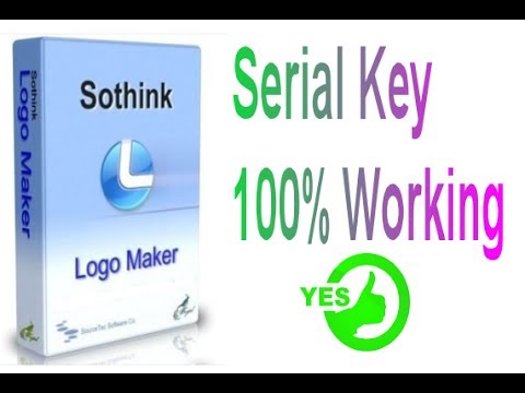 sothink logo maker professional 4.4 registration key free download